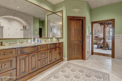 You are cordially invited to the charming and historic on New Bern Golf and Country Club in North Carolina - for sale on GolfHomes.com, golf home, golf lot