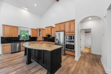 Experience refined living in this 3-bedroom, single-level home on Sandestin Golf and Beach Resort - Raven in Florida - for sale on GolfHomes.com, golf home, golf lot