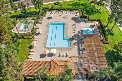 RARE Tropical POOL House with SPA in Gated community! on Tustin Ranch Golf Club in California - for sale on GolfHomes.com, golf home, golf lot