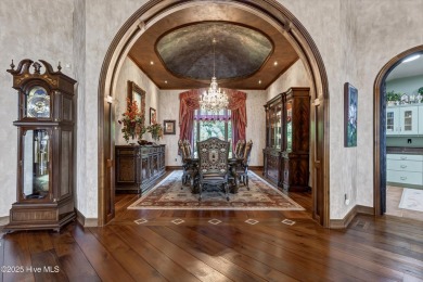 You are cordially invited to the charming and historic on New Bern Golf and Country Club in North Carolina - for sale on GolfHomes.com, golf home, golf lot