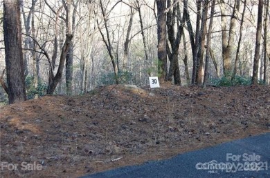 LOCATION & MOUNTAIN VIEWS! GREAT UP-CLOSE VIEWS of YOUNG's on Rumbling Bald Resort on Lake Lure in North Carolina - for sale on GolfHomes.com, golf home, golf lot
