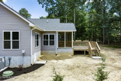 ? New Construction Home in Fairfield Glade - Close to on Druid Hills Golf Club in Tennessee - for sale on GolfHomes.com, golf home, golf lot