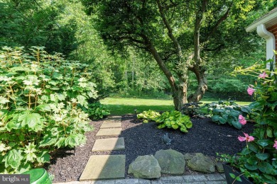Welcome to this elegant center hall brick Colonial, gracefully on DuPont Country Club in Delaware - for sale on GolfHomes.com, golf home, golf lot