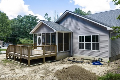 ? New Construction Home in Fairfield Glade - Close to on Druid Hills Golf Club in Tennessee - for sale on GolfHomes.com, golf home, golf lot