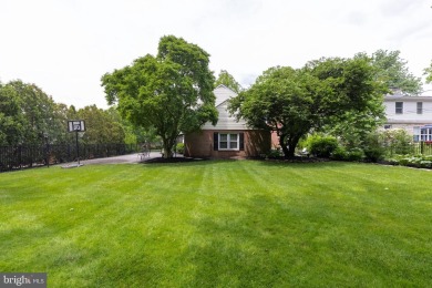 Welcome to this elegant center hall brick Colonial, gracefully on DuPont Country Club in Delaware - for sale on GolfHomes.com, golf home, golf lot