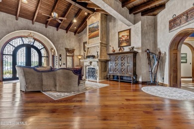 You are cordially invited to the charming and historic on New Bern Golf and Country Club in North Carolina - for sale on GolfHomes.com, golf home, golf lot