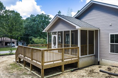 ? New Construction Home in Fairfield Glade - Close to on Druid Hills Golf Club in Tennessee - for sale on GolfHomes.com, golf home, golf lot