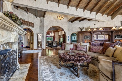 You are cordially invited to the charming and historic on New Bern Golf and Country Club in North Carolina - for sale on GolfHomes.com, golf home, golf lot