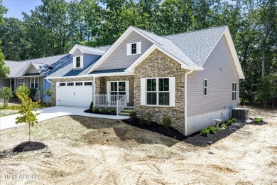 ? New Construction Home in Fairfield Glade - Close to on Druid Hills Golf Club in Tennessee - for sale on GolfHomes.com, golf home, golf lot