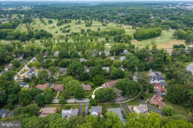 Welcome to this elegant center hall brick Colonial, gracefully on DuPont Country Club in Delaware - for sale on GolfHomes.com, golf home, golf lot