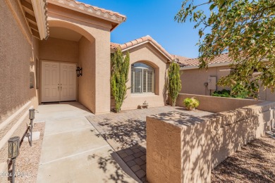 Highly desirable Marbella floor plan on the golf course in the on Sun Lakes Country Club in Arizona - for sale on GolfHomes.com, golf home, golf lot