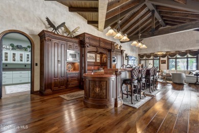 You are cordially invited to the charming and historic on New Bern Golf and Country Club in North Carolina - for sale on GolfHomes.com, golf home, golf lot
