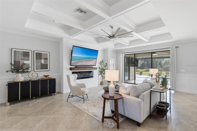 Prepare to be impressed by this STUNNING pool home on a on Links At Greenfield Plantation in Florida - for sale on GolfHomes.com, golf home, golf lot