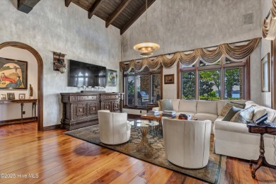 You are cordially invited to the charming and historic on New Bern Golf and Country Club in North Carolina - for sale on GolfHomes.com, golf home, golf lot