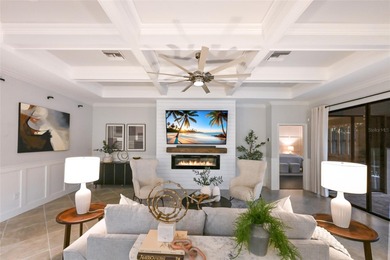 Prepare to be impressed by this STUNNING pool home on a on Links At Greenfield Plantation in Florida - for sale on GolfHomes.com, golf home, golf lot