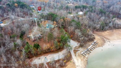 Escape to your dream lake-home retreat! This beautifully on Shady Hollow Golf Course in Kentucky - for sale on GolfHomes.com, golf home, golf lot