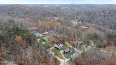 Escape to your dream lake-home retreat! This beautifully on Shady Hollow Golf Course in Kentucky - for sale on GolfHomes.com, golf home, golf lot