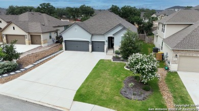 OPEN HOUSE SATURDAY JUNE 14 2:00-4:00PM**Elegant**Low on Fair Oaks Ranch Golf and Country Club in Texas - for sale on GolfHomes.com, golf home, golf lot