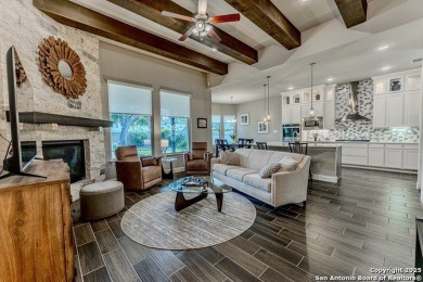 OPEN HOUSE SATURDAY JUNE 14 2:00-4:00PM**Elegant**Low on Fair Oaks Ranch Golf and Country Club in Texas - for sale on GolfHomes.com, golf home, golf lot