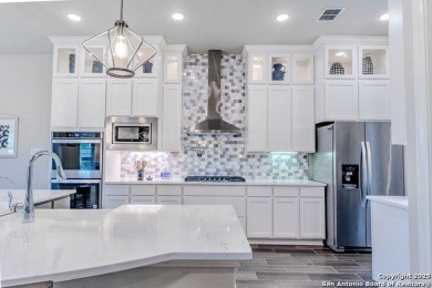 OPEN HOUSE SATURDAY JUNE 14 2:00-4:00PM**Elegant**Low on Fair Oaks Ranch Golf and Country Club in Texas - for sale on GolfHomes.com, golf home, golf lot