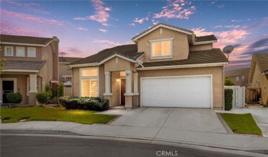 Wonderful Location with a GIANT BACKYARD in Corona Hills and on Cresta Verde Golf Club in California - for sale on GolfHomes.com, golf home, golf lot