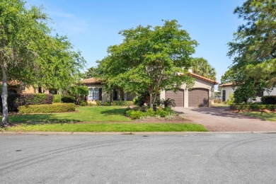 Tucked within the prestigious Genoa neighborhood at Sandestin on Sandestin Golf and Beach Resort - Raven in Florida - for sale on GolfHomes.com, golf home, golf lot