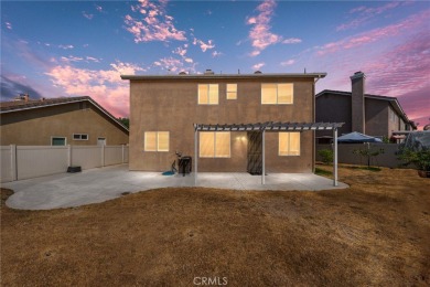 Wonderful Location with a GIANT BACKYARD in Corona Hills and on Cresta Verde Golf Club in California - for sale on GolfHomes.com, golf home, golf lot