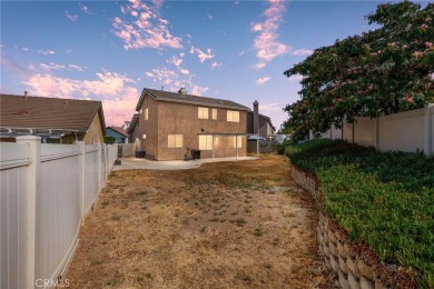 Wonderful Location with a GIANT BACKYARD in Corona Hills and on Cresta Verde Golf Club in California - for sale on GolfHomes.com, golf home, golf lot
