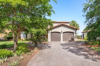 Tucked within the prestigious Genoa neighborhood at Sandestin on Sandestin Golf and Beach Resort - Raven in Florida - for sale on GolfHomes.com, golf home, golf lot