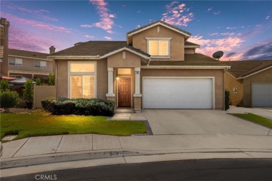 Wonderful Location with a GIANT BACKYARD in Corona Hills and on Cresta Verde Golf Club in California - for sale on GolfHomes.com, golf home, golf lot