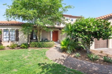 Tucked within the prestigious Genoa neighborhood at Sandestin on Sandestin Golf and Beach Resort - Raven in Florida - for sale on GolfHomes.com, golf home, golf lot