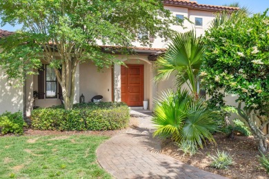 Tucked within the prestigious Genoa neighborhood at Sandestin on Sandestin Golf and Beach Resort - Raven in Florida - for sale on GolfHomes.com, golf home, golf lot