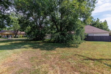 Half a block from the boat Ramp, rare opportunity to own a 0.17 on Hidden Falls Golf Club in Texas - for sale on GolfHomes.com, golf home, golf lot