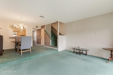 Spacious and affordable condo in the always popular Fairway on Carolina Shores Golf Course in North Carolina - for sale on GolfHomes.com, golf home, golf lot