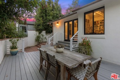 Located in the heart of Cheviot Hills, this expertly designed 3 on Rancho Park Golf Course in California - for sale on GolfHomes.com, golf home, golf lot