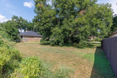 Half a block from the boat Ramp, rare opportunity to own a 0.17 on Hidden Falls Golf Club in Texas - for sale on GolfHomes.com, golf home, golf lot