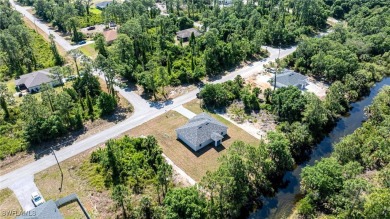 You Will Be Amazed By The Quality Of This Brand New Construction on Mirror Lakes Golf Club in Florida - for sale on GolfHomes.com, golf home, golf lot