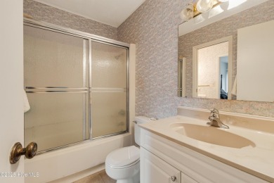 Spacious and affordable condo in the always popular Fairway on Carolina Shores Golf Course in North Carolina - for sale on GolfHomes.com, golf home, golf lot