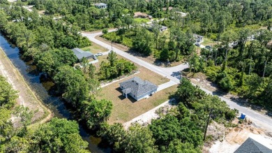 You Will Be Amazed By The Quality Of This Brand New Construction on Mirror Lakes Golf Club in Florida - for sale on GolfHomes.com, golf home, golf lot