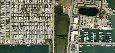 Island Life is calling. CORNER LOT with over 120 ft of street on Key West Golf Club in Florida - for sale on GolfHomes.com, golf home, golf lot