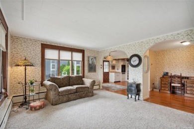 RARE FIND!!! Charming Colonial located South of Montauk on a on West Sayville Golf Course in New York - for sale on GolfHomes.com, golf home, golf lot