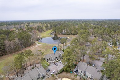 Spacious and affordable condo in the always popular Fairway on Carolina Shores Golf Course in North Carolina - for sale on GolfHomes.com, golf home, golf lot