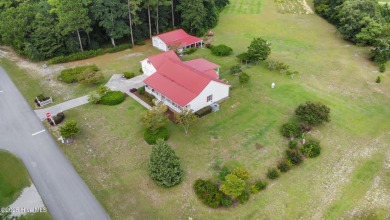 Welcome to 497 Hardison Drive in the heart of Lake Minnesott on Minnesott Golf and Country Club in North Carolina - for sale on GolfHomes.com, golf home, golf lot