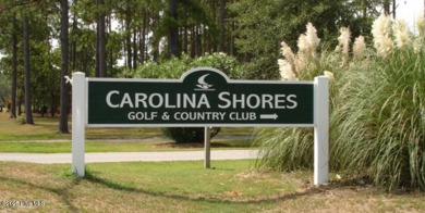Spacious and affordable condo in the always popular Fairway on Carolina Shores Golf Course in North Carolina - for sale on GolfHomes.com, golf home, golf lot