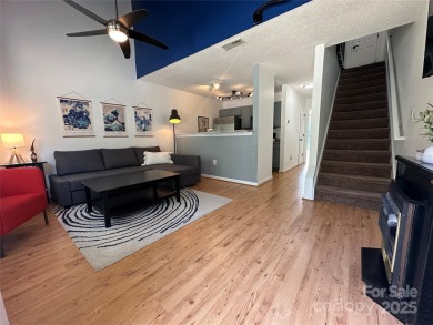 Discover this delightful fully furnished end-unit home on Lenoir Golf Club in North Carolina - for sale on GolfHomes.com, golf home, golf lot