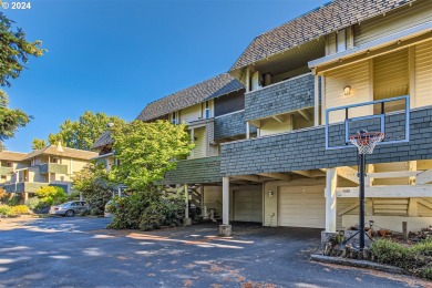 Welcome home to this charming townhome retreat nestled on a on Rock Creek Country Club in Oregon - for sale on GolfHomes.com, golf home, golf lot