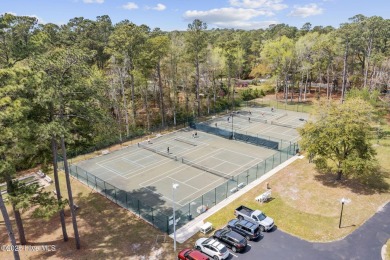 Spacious and affordable condo in the always popular Fairway on Carolina Shores Golf Course in North Carolina - for sale on GolfHomes.com, golf home, golf lot