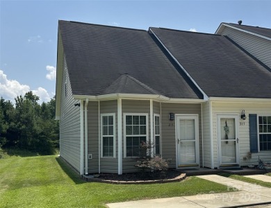 Discover this delightful fully furnished end-unit home on Lenoir Golf Club in North Carolina - for sale on GolfHomes.com, golf home, golf lot