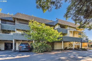 Welcome home to this charming townhome retreat nestled on a on Rock Creek Country Club in Oregon - for sale on GolfHomes.com, golf home, golf lot