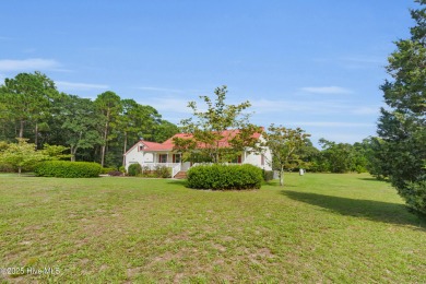 Welcome to 497 Hardison Drive in the heart of Lake Minnesott on Minnesott Golf and Country Club in North Carolina - for sale on GolfHomes.com, golf home, golf lot